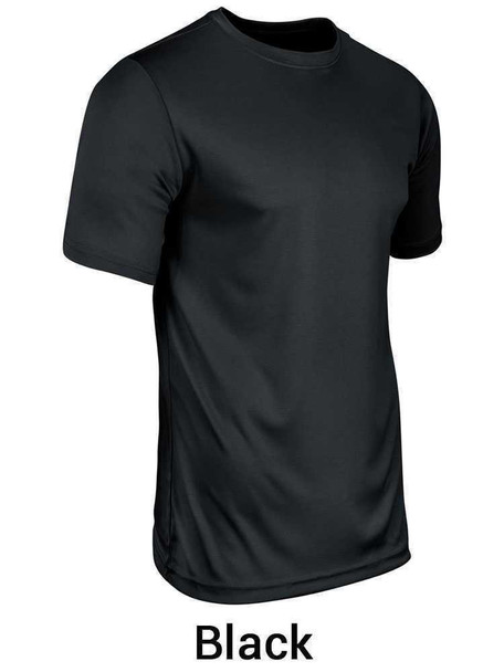 Adult/Youth "Lightweight Boss" Decorated Team Short Sleeve Shirt More Deals All Sports Uniforms