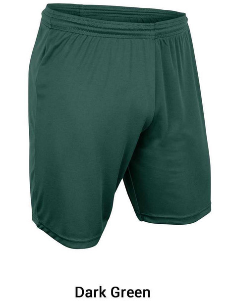Adult/Youth 9" Inseam "Court Vision" Decorated Shorts More Deals All Sports Uniforms