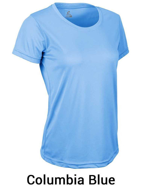 Womens/Girls "Lightweight Boss" Decorated Team Short Sleeve Shirt More Deals All Sports Uniforms