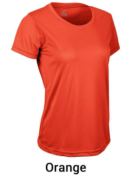 Womens/Girls "Lightweight Boss" Decorated Team Short Sleeve Shirt More Deals All Sports Uniforms