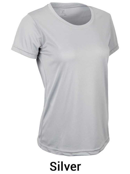 Womens/Girls "Lightweight Boss" Decorated Team Short Sleeve Shirt More Deals All Sports Uniforms