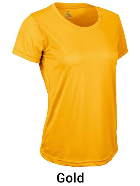 Womens/Girls "Lightweight Boss" Decorated Team Short Sleeve Shirt More Deals All Sports Uniforms
