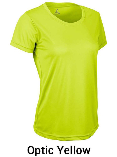 Womens/Girls "Lightweight Boss" Decorated Team Short Sleeve Shirt More Deals All Sports Uniforms