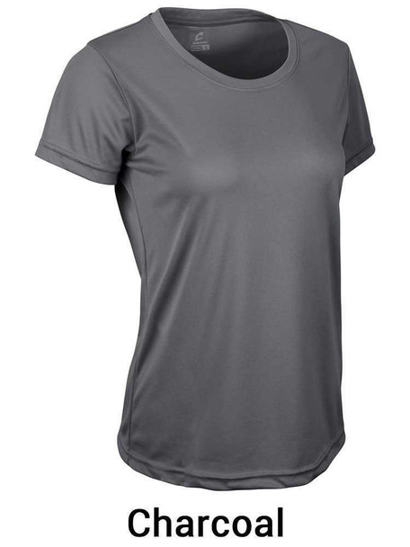 Womens/Girls "Lightweight Boss" Decorated Team Short Sleeve Shirt More Deals All Sports Uniforms