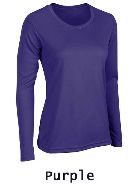 Womens/Youth "Lightweight Boss" Team Long Sleeve Shirt More Deals All Sports Uniforms