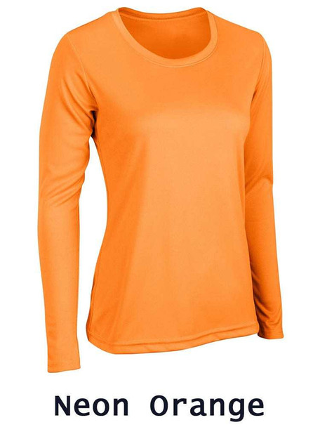 Womens/Youth "Lightweight Boss" Team Long Sleeve Shirt More Deals All Sports Uniforms