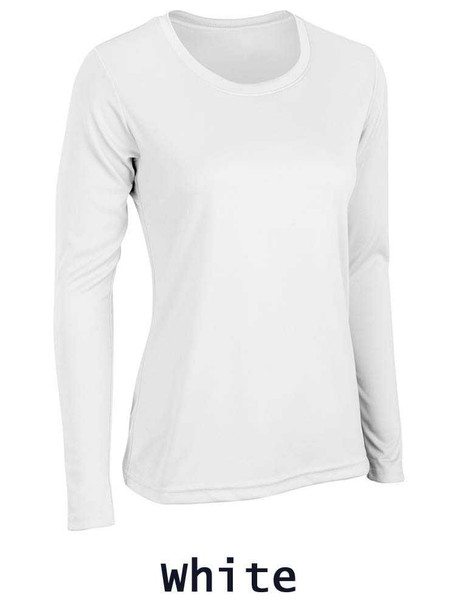 Womens/Youth "Lightweight Boss" Team Long Sleeve Shirt More Deals All Sports Uniforms