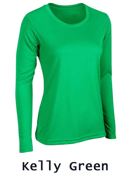 Womens/Youth "Lightweight Boss" Team Long Sleeve Shirt More Deals All Sports Uniforms