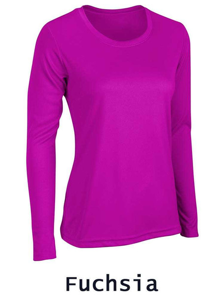 Womens/Youth "Lightweight Boss" Team Long Sleeve Shirt More Deals All Sports Uniforms