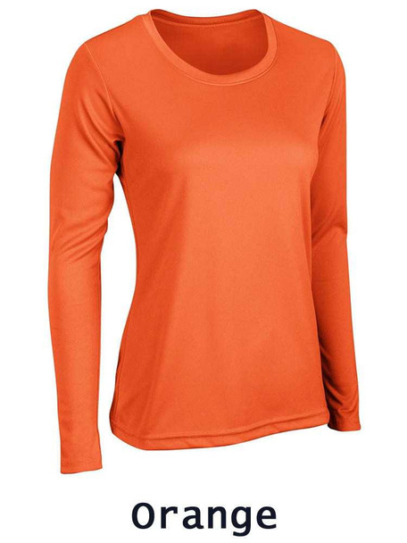 Womens/Youth "Lightweight Boss" Team Long Sleeve Shirt More Deals All Sports Uniforms