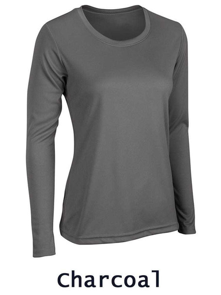 Womens/Youth "Lightweight Boss" Team Long Sleeve Shirt More Deals All Sports Uniforms