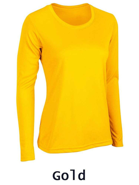 Womens/Youth "Lightweight Boss" Team Long Sleeve Shirt More Deals All Sports Uniforms