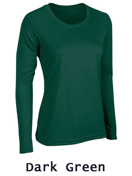 Womens/Youth "Lightweight Boss" Team Long Sleeve Shirt More Deals All Sports Uniforms