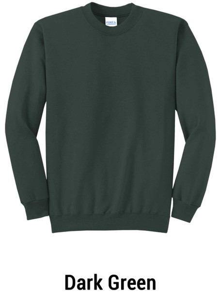 Adult/Youth "Prince" Decorated Fleece Sweatshirt More Deals All Sports Uniforms