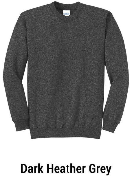Adult/Youth "Prince" Decorated Fleece Sweatshirt More Deals All Sports Uniforms