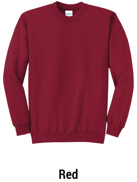 Adult/Youth "Prince" Decorated Fleece Sweatshirt More Deals All Sports Uniforms