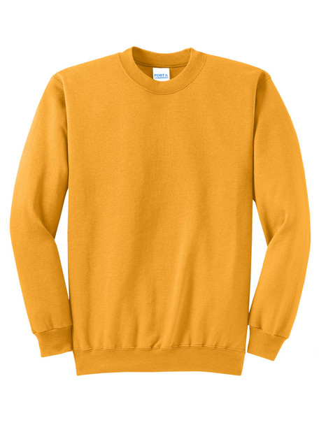 "Unity" 7.8 oz 50/50 Decorated Fleece Sweatshirt