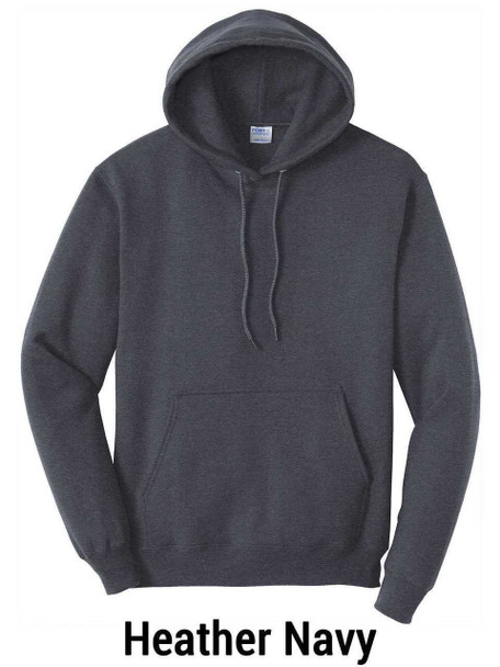Adult/Youth "Hooded Prince" Decorated Fleece Hoodie Team Deals All Sports Uniforms
