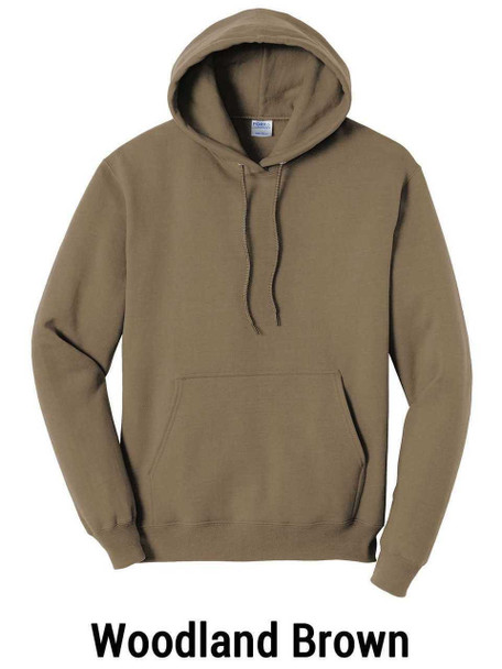 Adult/Youth "Hooded Prince" Decorated Fleece Hoodie Team Deals All Sports Uniforms
