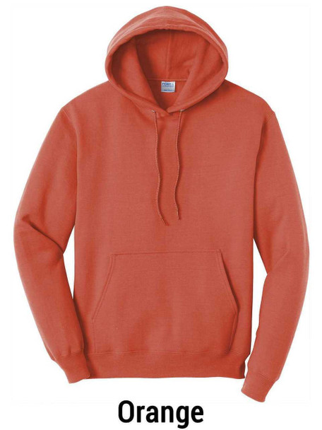 Adult/Youth "Hooded Prince" Decorated Fleece Hoodie Team Deals All Sports Uniforms