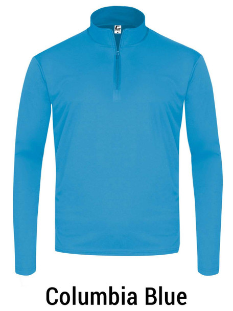 Adult/Youth "Sterling" Decorated 1/4 Zip More Deals All Sports Uniforms