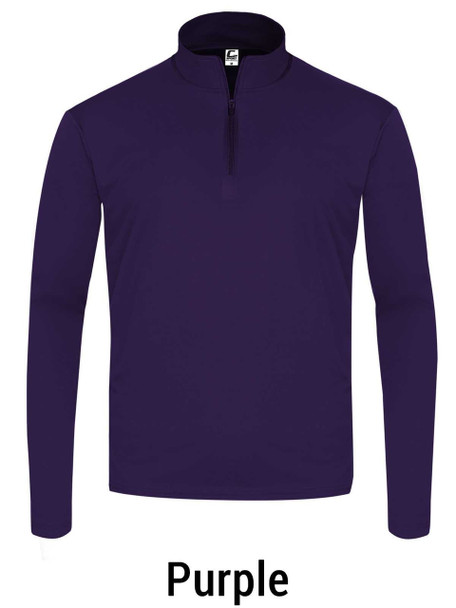 Adult/Youth "Sterling" Decorated 1/4 Zip More Deals All Sports Uniforms