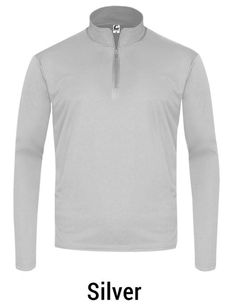 Adult/Youth "Sterling" Decorated 1/4 Zip More Deals All Sports Uniforms