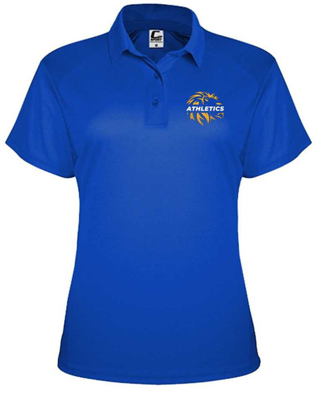 Womens "Manager" Decorated Coaches Shirt More Deals All Sports Uniforms