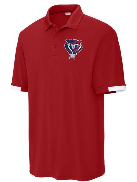 "Club" Decorated Coaches Shirt