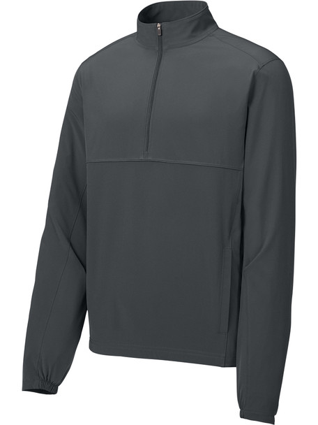 Adult "Repeat" 1/2 Zip Pullover Set
