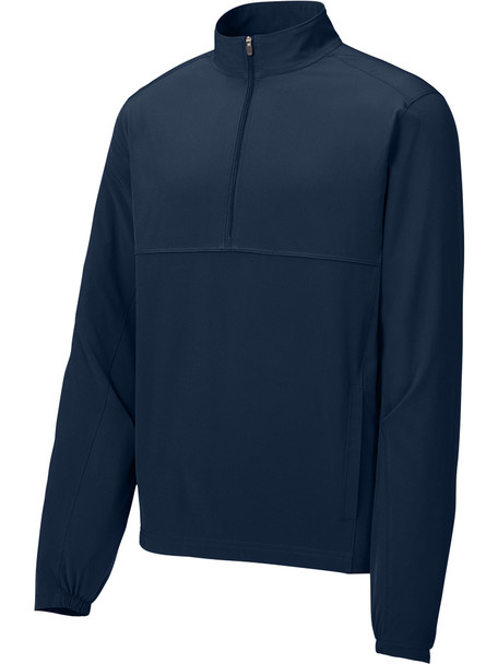 Adult "Repeat" 1/2 Zip Pullover Set