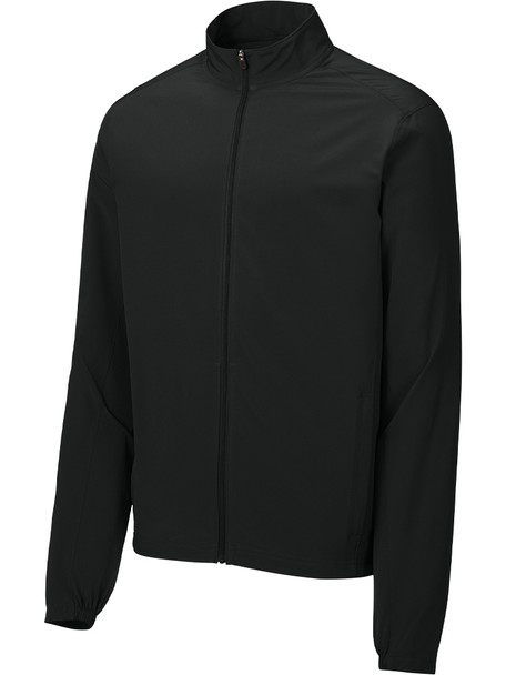 Adult "Repeat" Full Zip Warm Up Set