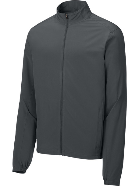 Adult "Repeat" Full Zip Warm Up Set