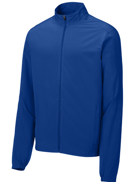 Adult "Repeat" Full Zip Warm Up Set