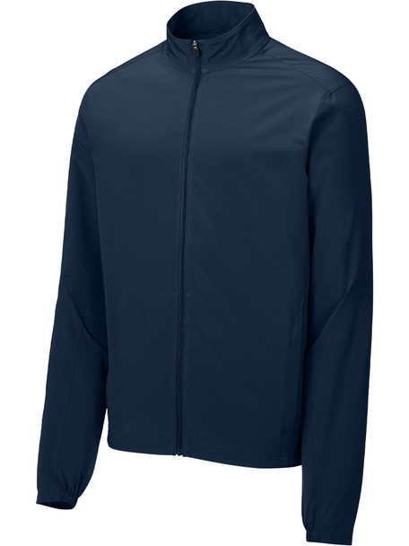 Adult "Repeat" Full Zip Warm Up Set