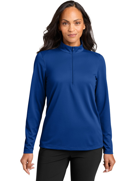 Womens "Universal" 1/4 Zip Pullover