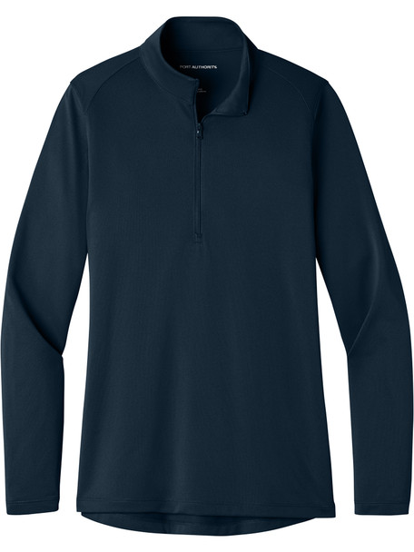 Womens "Universal" 1/4 Zip Pullover