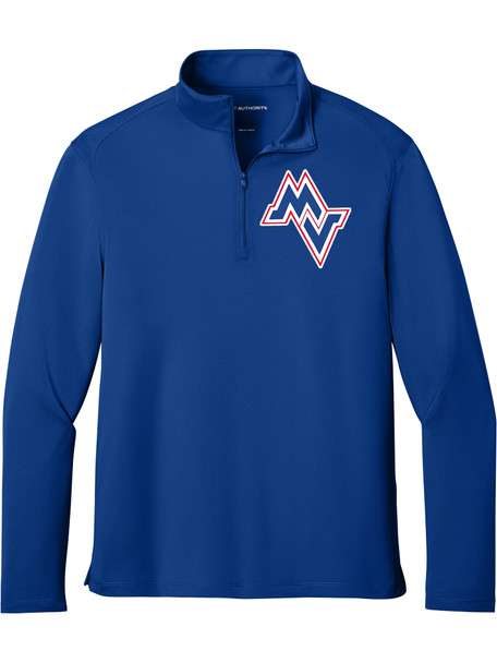 Adult "Univeral" 1/4 Zip Pullover