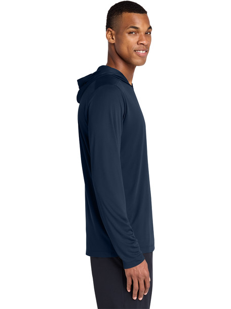 Adult "Posi UV" 4oz Performance Wicking Hoodie