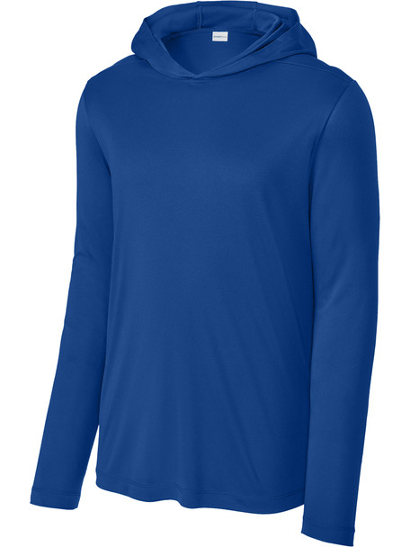 Adult "Posi UV" 4oz Performance Wicking Hoodie