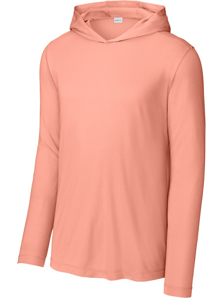 Adult "Posi UV" 4oz Performance Wicking Hoodie
