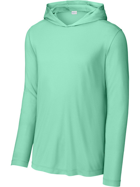 Adult "Posi UV" 4oz Performance Wicking Hoodie
