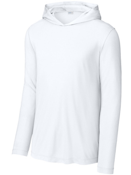 Adult "Posi UV" 4oz Performance Wicking Hoodie