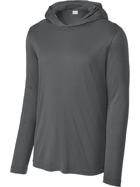 Adult "Posi UV" 4oz Performance Wicking Hoodie