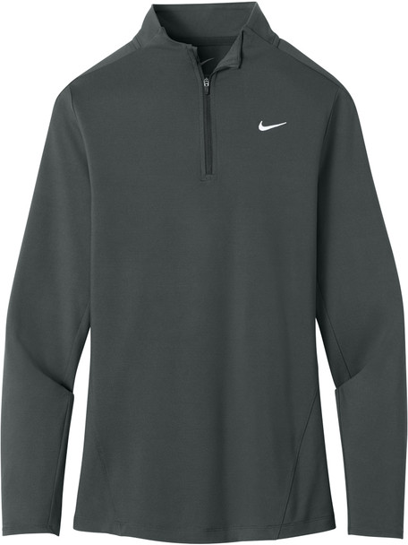 Womens Nike "Dri-Fit Stride" 1/2 Zip Pullover