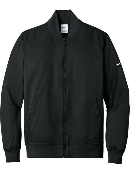 Womens Nike "Bomber" Full Zip Jacket