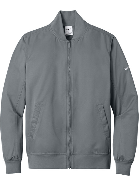 Womens Nike "Bomber" Full Zip Jacket