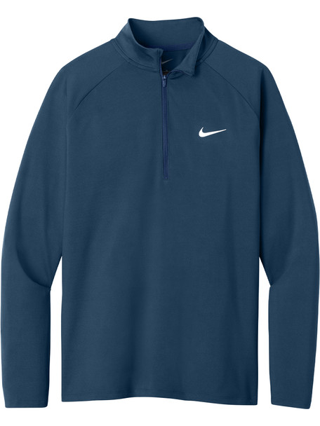 Adult Nike "Dri-Fit Stride" 1/2 Zip Pullover