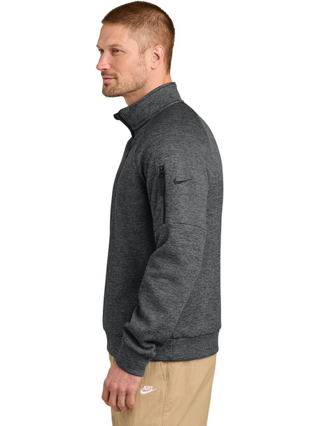 Adult Nike "Therma-Fit Pocket" 1/4 Zip Pullover