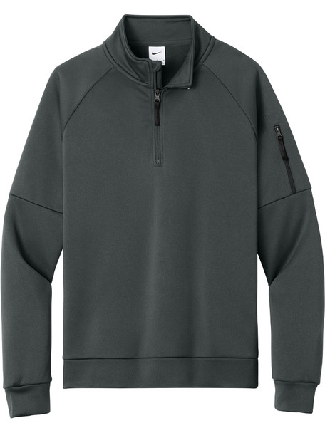 Adult Nike "Therma-Fit Pocket" 1/4 Zip Pullover